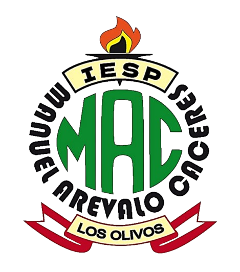 IESTP Manuel Arévalo Cáceres Logo