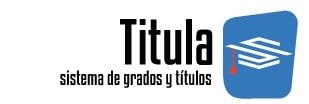 Logo de Titula