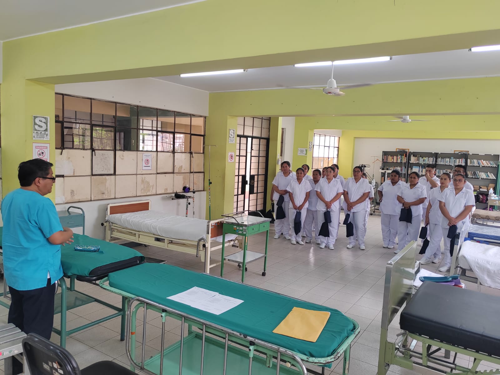 Enfermería Técnica