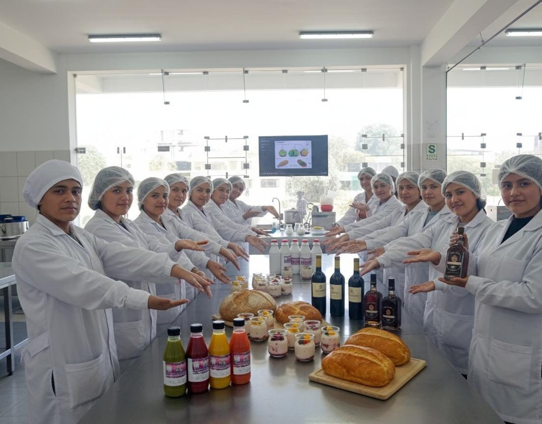 Industrias Alimentarias y Bebidas